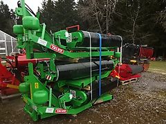 Talex Wickelgerät Wrap 500  / 750 Talex Wickelgerät Wrap 500 / 750 - - NEU- Sonderpreis - Ballenwickelgerät - Anbau an Dreipunkt