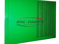 John Deere Motorabdeckung rechts L78636, AL77936