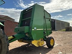 John Deere 550