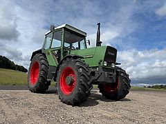 Fendt 309 LSA mit Fl - Konsolen