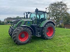 Fendt 720 S4