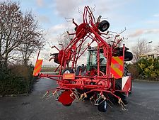 Frandent GRHS 840-7 D SuperPro Lely schudder