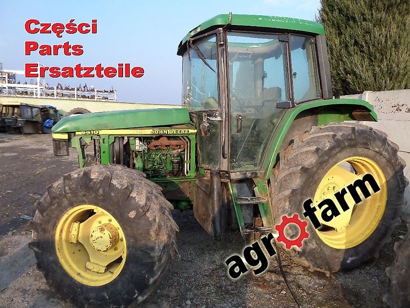 John Deere 6410 6210 6310 parts, ersatzteile, pieces