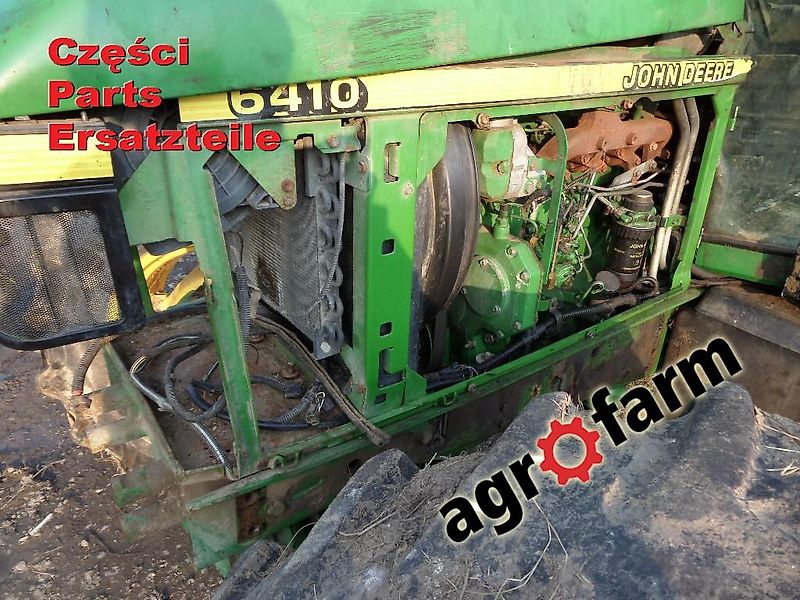 John Deere 6410 6210 6310 parts, ersatzteile, pieces