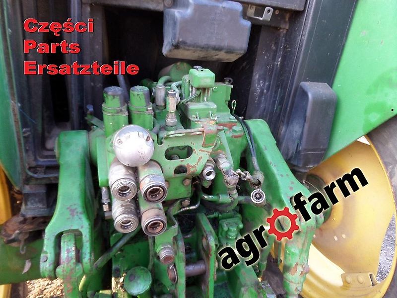 John Deere 6410 6210 6310 parts, ersatzteile, pieces