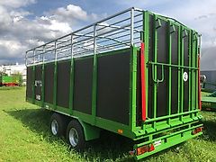 Pronar T046/1 Tandem-Viehwagen