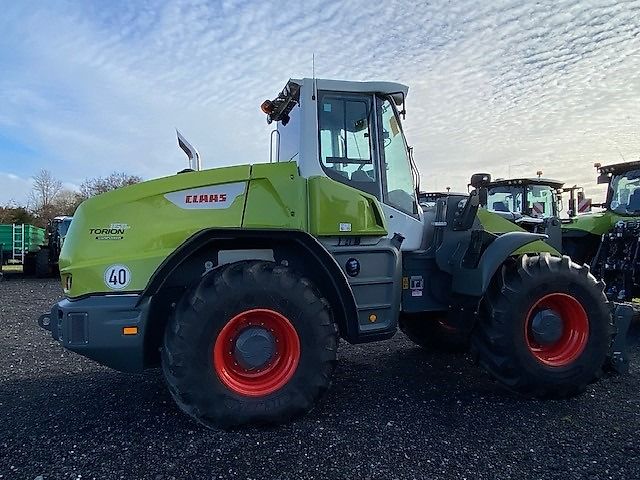 Claas Torion 1611 P