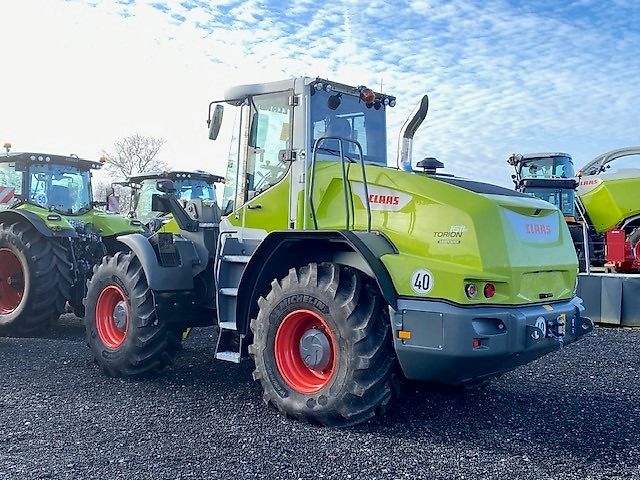 Claas Torion 1611 P
