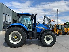 New Holland T7.260 Tractor (ST23278)