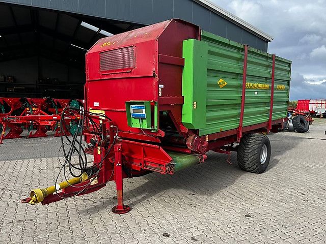 Strautmann FVW 160