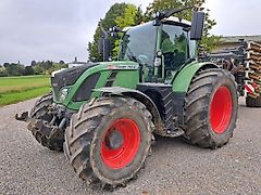 Fendt 718SCR PROFI PLUS
