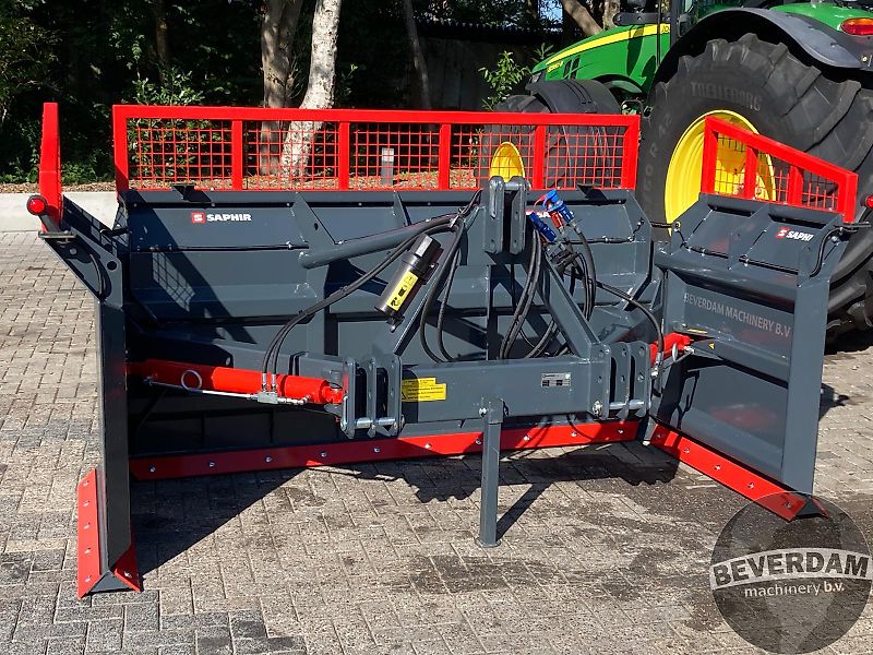 Schäffer Kombi 5001 maisschuif