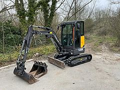 Volvo ECR25D