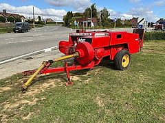 Massey Ferguson 124