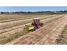 ELHO TR 300 Trommelschudder zwadkeerder zwadbeluchter