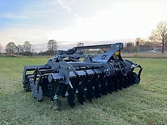 MD HA Scheibenegge mit Hitch AUTH 2,5 m , 2,7m, 3,0 m, 4,0m