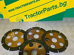 John Deere FRICTION DISC (used) - John Deere 3215, 3415, 3220, 3420