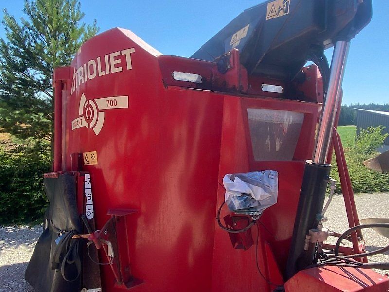 Trioliet Gigant 700
