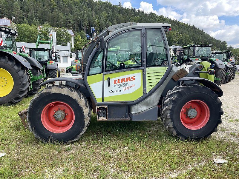 Claas Scorpion 6040 VP