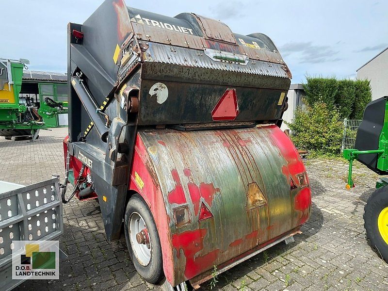 Trioliet Triomix 1-800