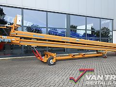 Breston 2x9-80 Dual belt conveyor