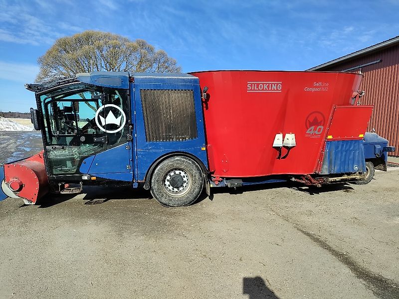 Siloking Compact 16