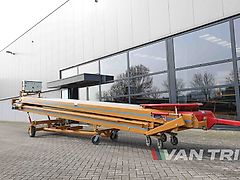 Breston 2x8-80 Dual belt conveyor