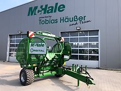 McHale Orbital High Speed Rundballenwickler