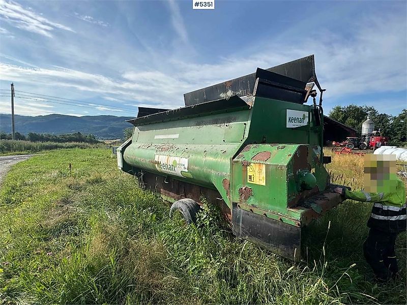 Keenan Klassik 140