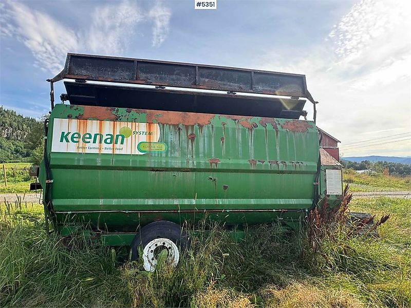 Keenan Klassik 140