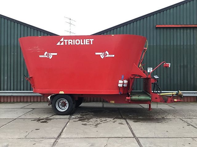 Trioliet SM-2-24-VLH-B