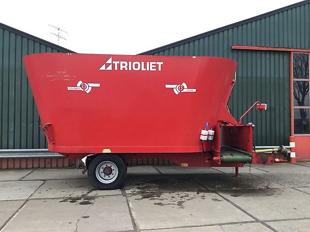 Trioliet SM-2-24-VLH-B
