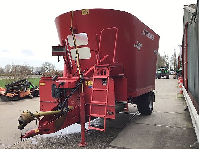 Trioliet SM-2-24-VLH-B