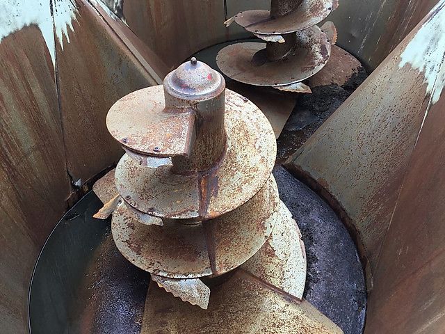 Trioliet SM-2-24-VLH-B