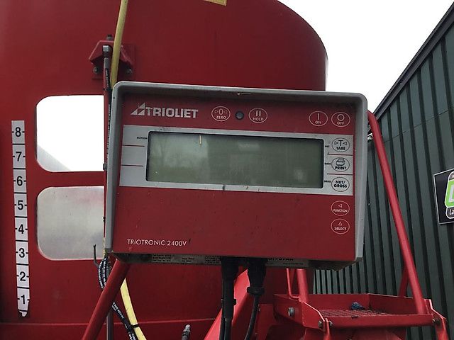Trioliet SM-2-24-VLH-B