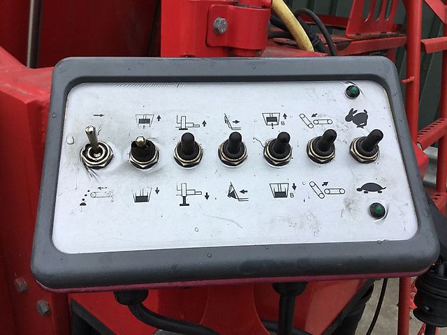 Trioliet SM-2-24-VLH-B