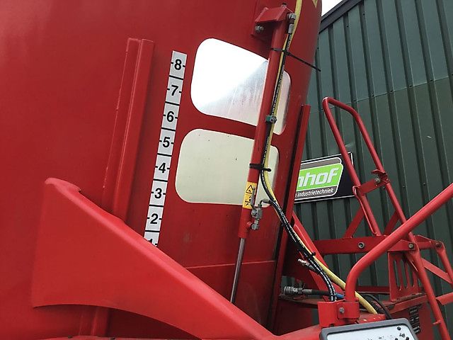 Trioliet SM-2-24-VLH-B