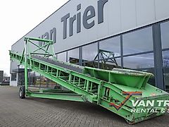 Breston ZG13-120 Conveyor belt
