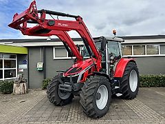 Massey Ferguson 5S.125 Dyna-4 Essential