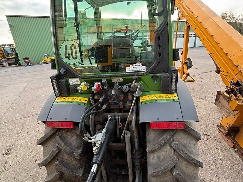 Fendt 210 Vario V