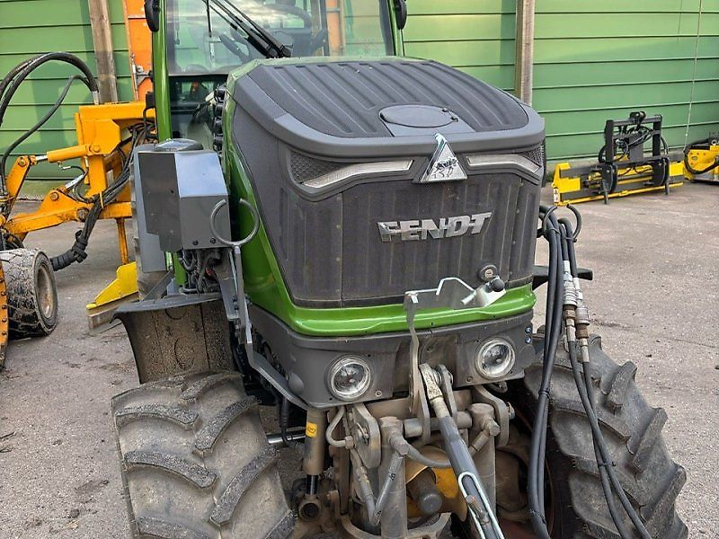 Fendt 210 Vario V