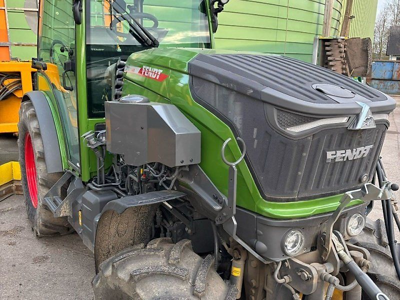 Fendt 210 Vario V