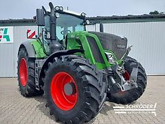 Fendt 824 VARIO S4 PROFI PLUS