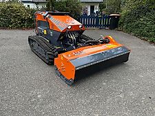 Ferri iCut 3.60 talud afstandbestuurbare klepelmaaier