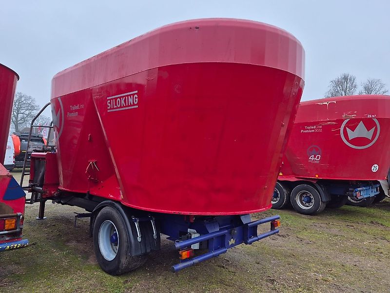Siloking TrailedLine Premium 1814-18