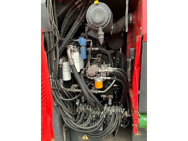 Voermengwagen Trioliet Triotrac 2-2400 NEW EDITION