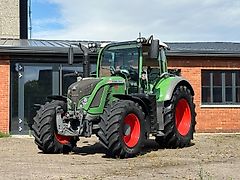 Fendt 716 Vario SCR Profi Plus *RTK*