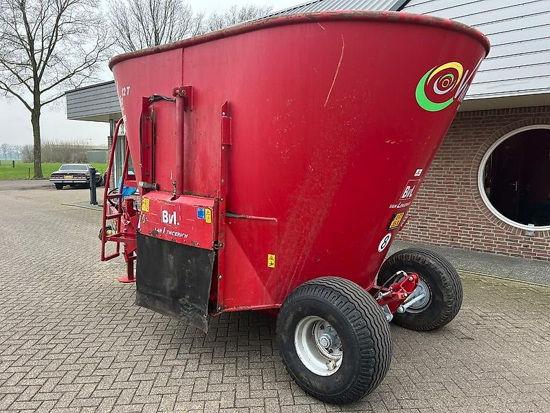 BvL V-Mix 12T Plus voermengwagen
