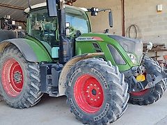 Fendt 720 Vario Profi Plus RTK
