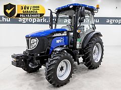 LOVOL M3075 M754 tractor with air brakes, Doosan/Hyundai engine, with 540/1000 PTO